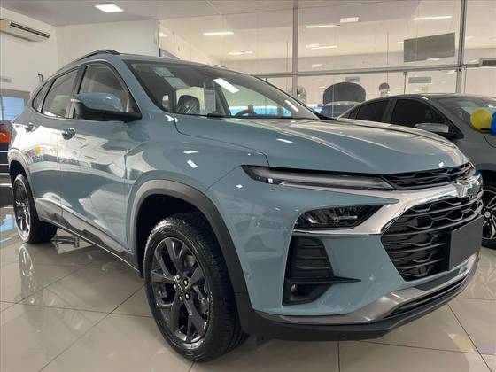 CHEVROLET TRACKER 1.2 TURBO FLEX 100 ANOS AUTOMÁTICO